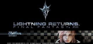 Lightning Returns: Final Fantasy XIII  (PC)