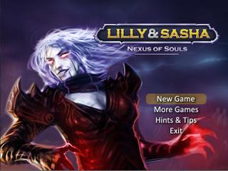 Lilly and Sasha: Nexus of Souls (PC)