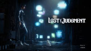 Lost Judgment (PC)