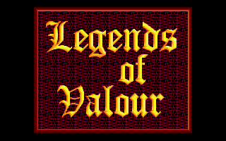 Legends of Valour (PC)