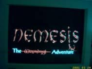 Nemesis: The Wizardry Adventure (PC)