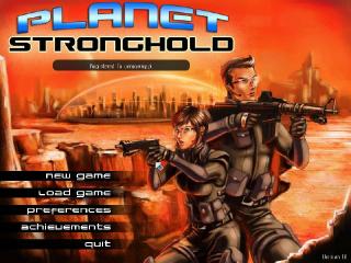 Planet Stronghold (PC)