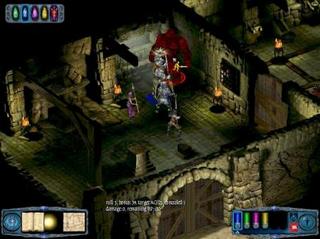 Pool of Radiance: Ruins of Myth Drannor (PC)