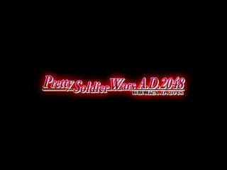 Pretty Soldier Wars A.D. 2048 (PC)