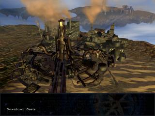 Septerra Core: Legacy of The Creator (PC)