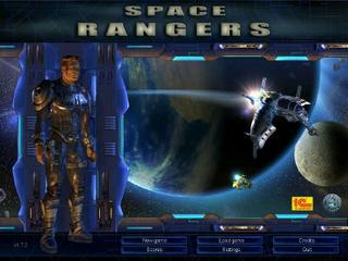 Space Rangers (PC)