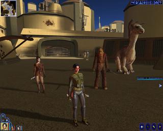 Star Wars: Knights of The Old Republic (PC)