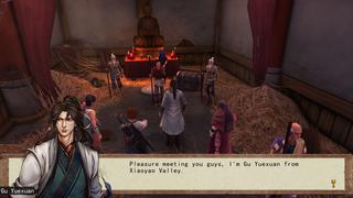 Tale of Wuxia: The Pre-Sequel (PC)