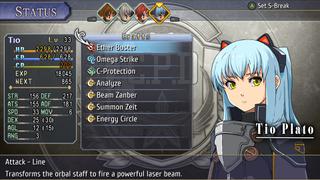 Legend of Heroes (The): Trails From Zero (PC)