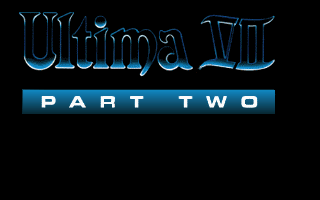 Ultima VII: Part Two: Serpent Isle + The Silver Seed (PC)