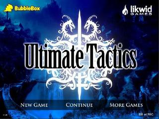 Ultimate Tactics (Flash) (PC)