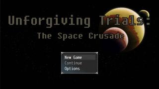 Unforgiving Trials: The Space Crusade (PC)