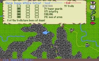War in Middle Earth (PC)