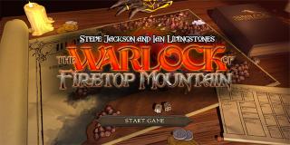 Warlock of Firetop Mountain (The) (PC)