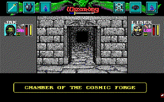 Wizardry VI: Bane of The Cosmic Forge (PC)
