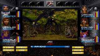 Wizardry VII: Crusaders of The Dark Savant (PC)