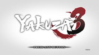 Yakuza 3 Remastered (PC)