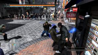 Yakuza 4 Remastered (PC)