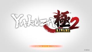 Yakuza Kiwami 2 (PC)