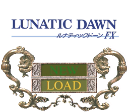 Lunatic Dawn FX (JAP) (PC-FX)