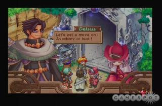 Atelier Iris: Eternal Mana (Playstation 2)