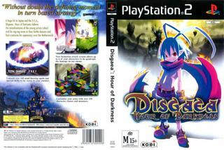 Disgaea: Hour of Darkness (Playstation 2)