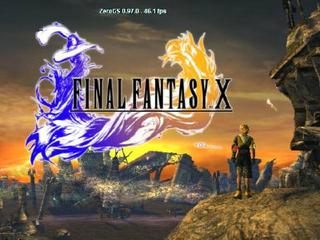 Final Fantasy X (Playstation 2)