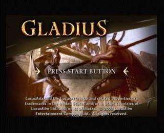 Gladius (Playstation 2)