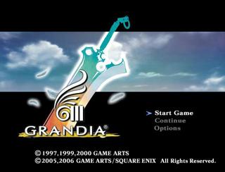 Grandia III (Playstation 2)