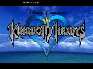 Kingdom Hearts (Playstation 2)