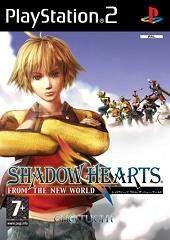 Shadow Hearts: From The New World (Playstation 2)