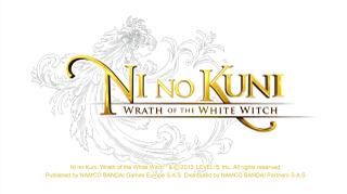 Ni no Kuni: Wrath of The White Witch (Playstation 3)