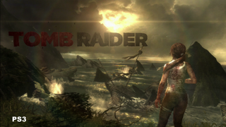 Tomb Raider (Playstation 3)