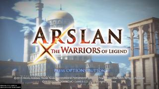 Arslan: The Warriors of Legend (Playstation 4)