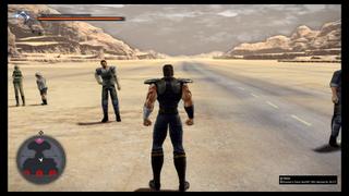 Fist of The North Star: Lost Paradise (Playstation 4)