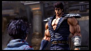 Fist of The North Star: Lost Paradise (Playstation 4)