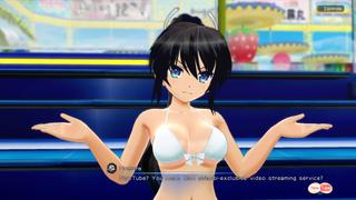 Senran Kagura: Peach Beach Splash (Playstation 4)