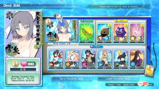 Senran Kagura: Peach Beach Splash (Playstation 4)