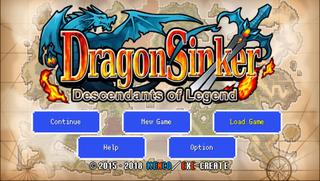Dragon Sinker (PS Vita)