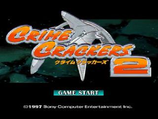 Crime Crackers 2 (JAP) (Playstation)