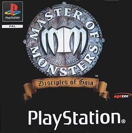 Master of Monsters: Disciples of Gaia (Playstation)