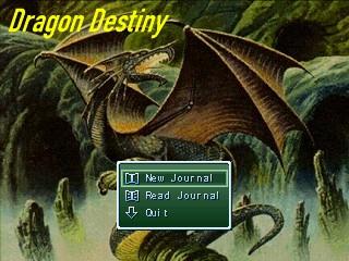 Dragon Destiny (PC)