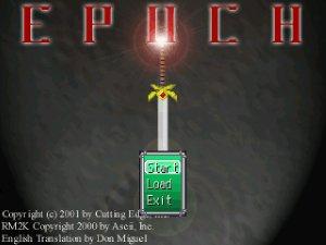 Epoch (PC)