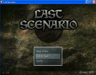 Last Scenario (PC)