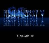 Final Fantasy V (SNES)