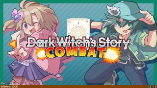 Dark Witch's Story: Combat (Switch)