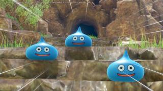 Dragon Quest XI S: Echoes of An Elusive Age: Definitive Edition (Switch)