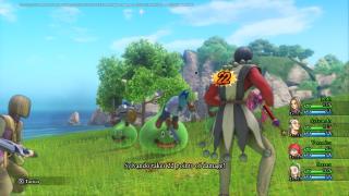 Dragon Quest XI S: Echoes of An Elusive Age: Definitive Edition (Switch)
