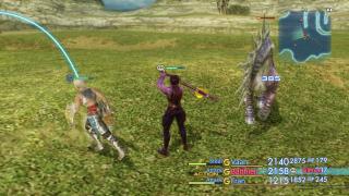 Final Fantasy XII: The Zodiac Age (Switch)