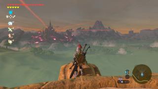 Legend of Zelda (The): Breath of The Wild (Switch)